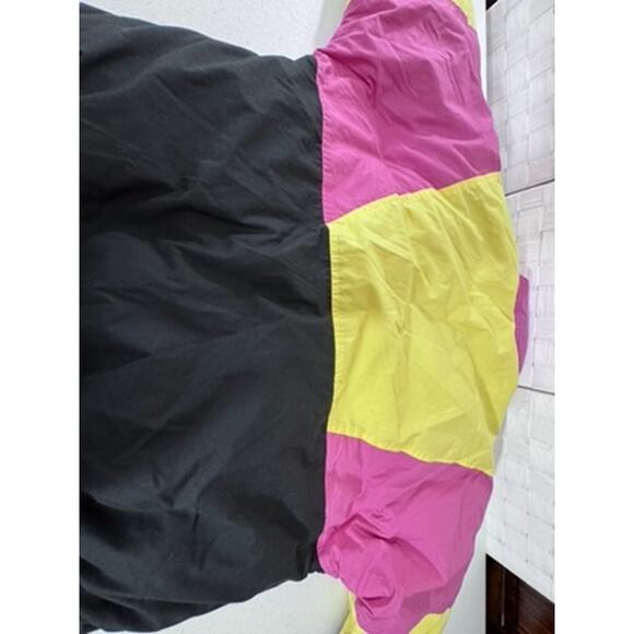 VINTAGE "Natur Daunen" Duck Down Feather Fill,Y2K, Hooded, 80's, Kangaroo Pocket - Picture 12 of 16